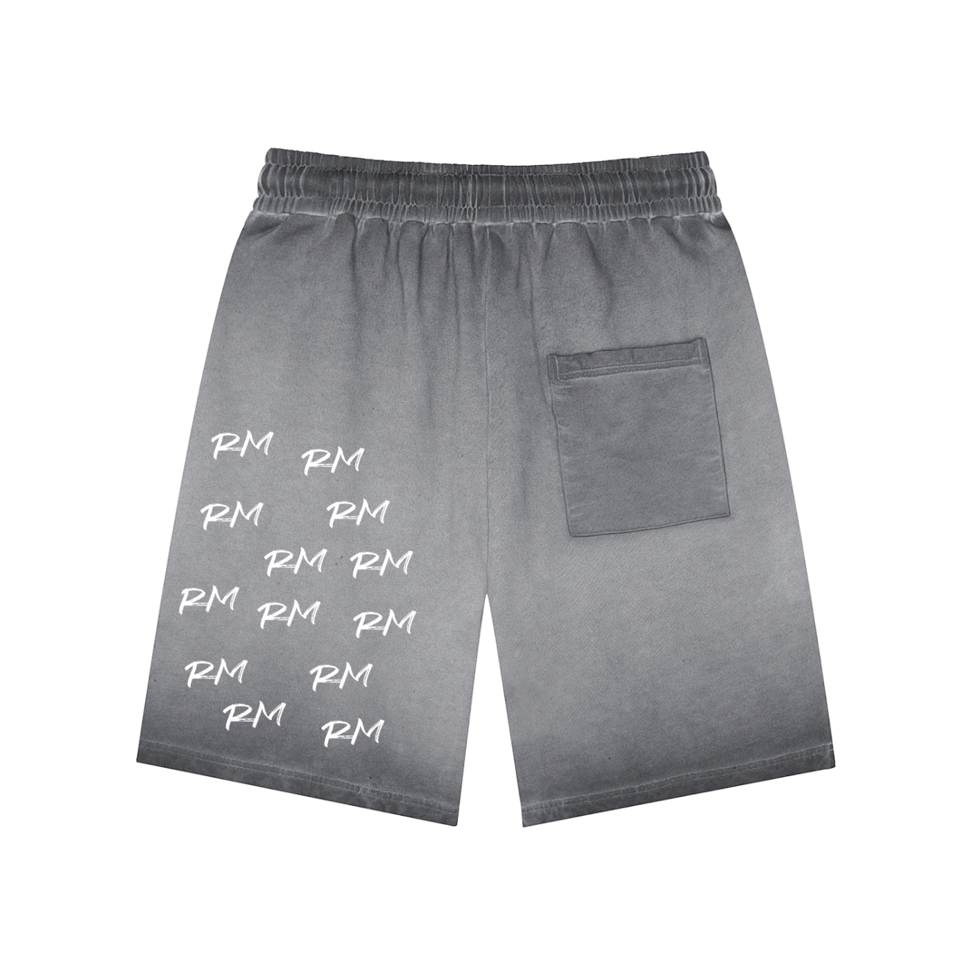 Reverse Dyed Sweatshorts