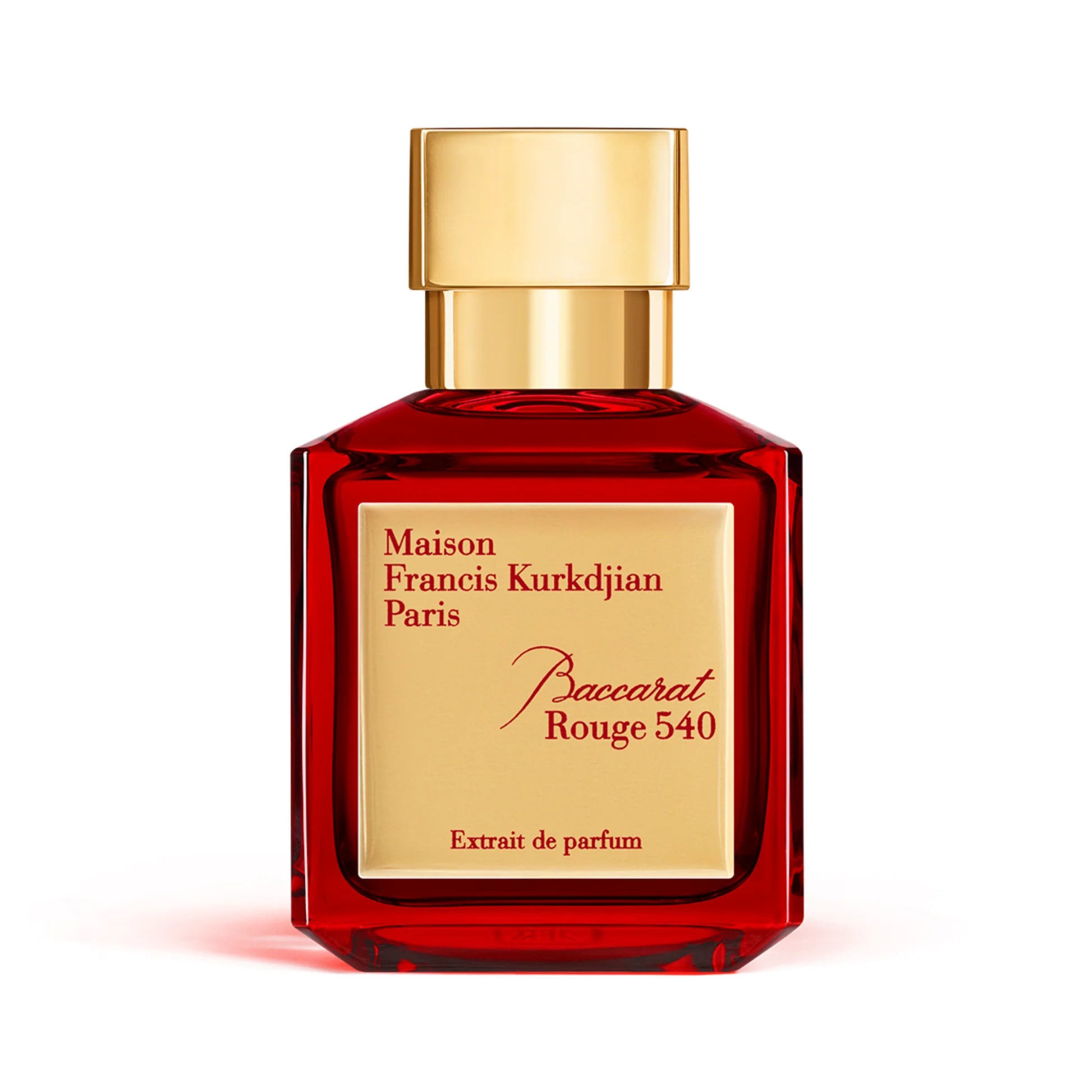Maison Francis Kurkdjian - Baccarat Rouge 540 Extrait de Parfum