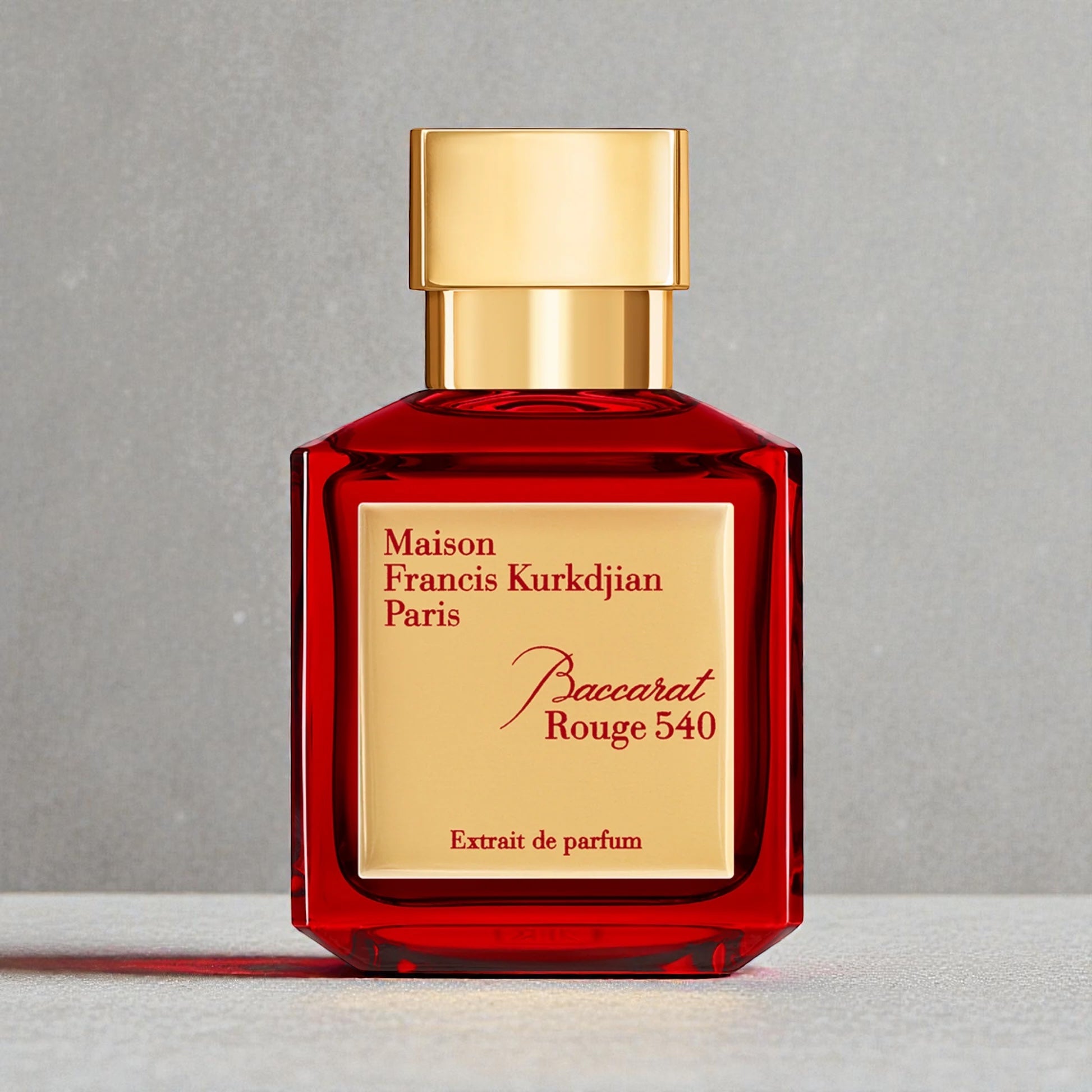 Maison Francis Kurkdjian - Baccarat Rouge 540 Extrait de Parfum